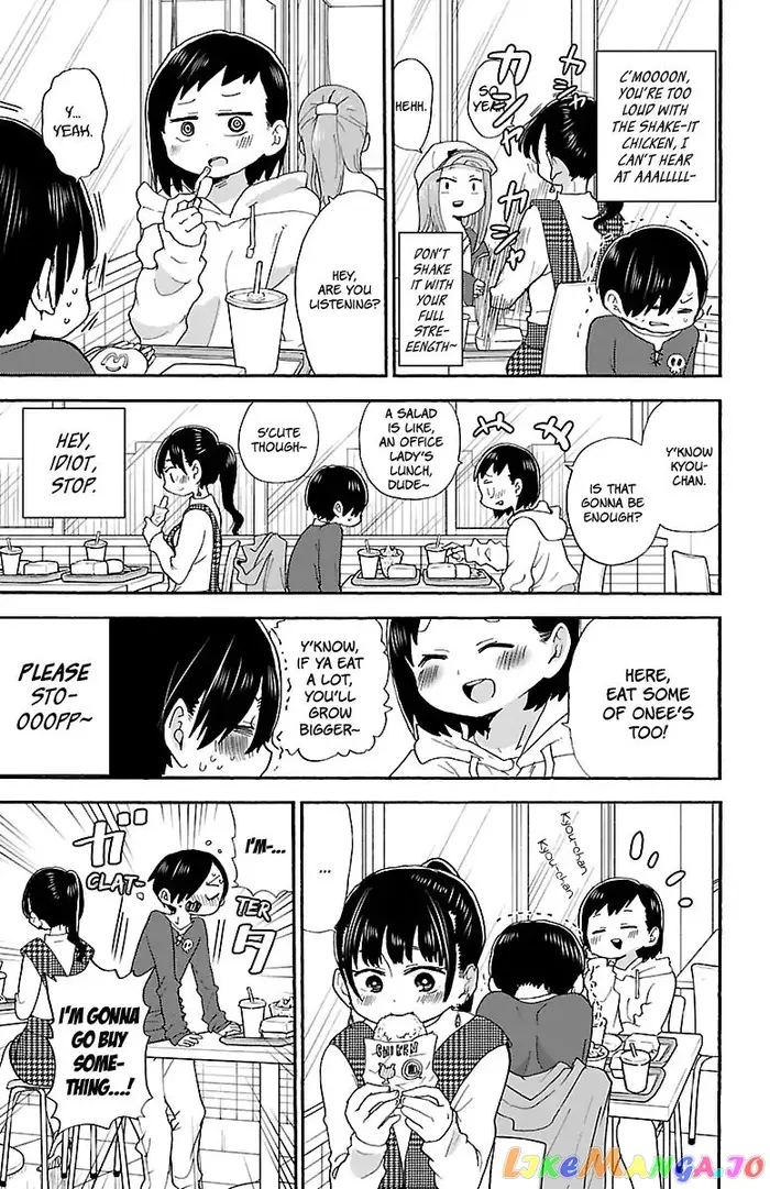 The Dangers in My Heart Chapter 19 image 04_optimized